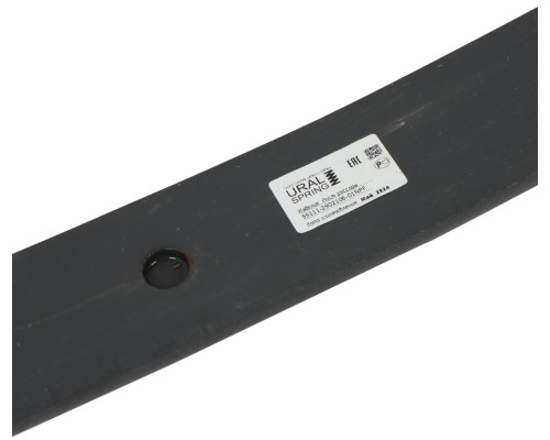 Лист рессоры КАМАЗ-55111 передней №6 L=1105мм НПФ РЕССОРА