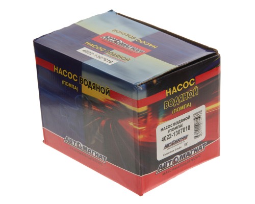 Насос водяной ГАЗ-2410, 3302 дв.ЗМЗ-402 АВТОМАГНАТ