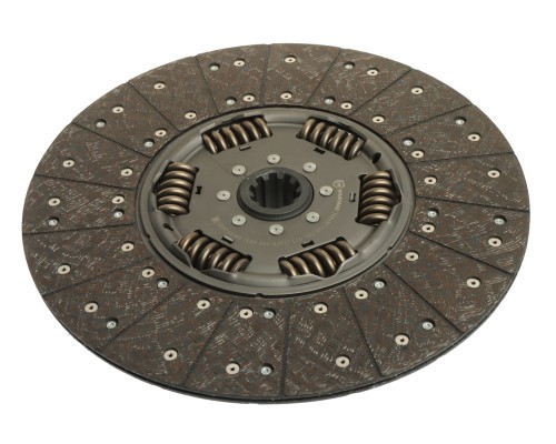 Диск сцепления МАЗ-5551 (430WGTZ, 1 3/4"-10N) (аналог SACHS) ТРАНСМАШ