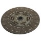 Диск сцепления МАЗ-5551 (430WGTZ, 1 3/4"-10N) (аналог SACHS) ТРАНСМАШ