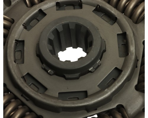 Диск сцепления МАЗ-5551 (430WGTZ, 1 3/4"-10N) (аналог SACHS) ТРАНСМАШ