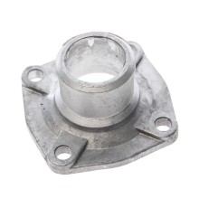 Патрубок ЯМЗ термостата (крышка) алюминий КММЗ