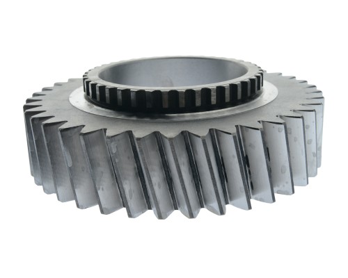 Шестерня КПП ЯМЗ-239 2-й передачи вала вторичного АВТОДИЗЕЛЬ