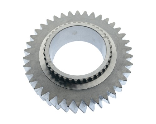 Шестерня КПП ЯМЗ-239 2-й передачи вала вторичного АВТОДИЗЕЛЬ