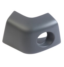 Боковина бампера ГАЗон Next C41RB3 дв.ЯМЗ-5344 переднего левая (ОАО ГАЗ)