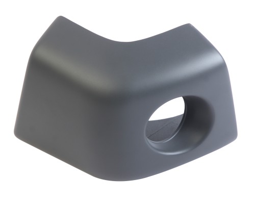 Боковина бампера ГАЗон Next C41RB3 дв.ЯМЗ-5344 переднего левая (ОАО ГАЗ)