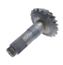 Шестерня FAW J6 ведущая коническая среднего моста OE