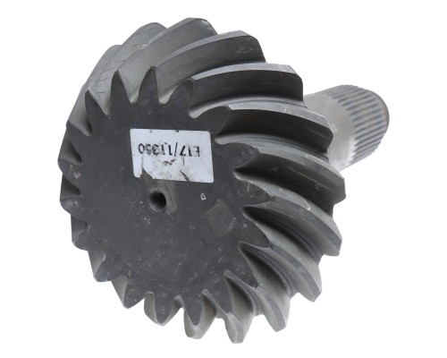 Шестерня FAW J6 ведущая коническая среднего моста OE