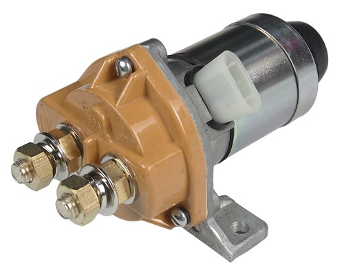 Выключатель массы дистанционный КАМАЗ УРАЛ 24V 50А AVTOELECTRICA