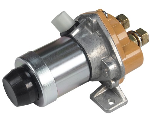 Выключатель массы дистанционный КАМАЗ УРАЛ 24V 50А AVTOELECTRICA