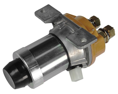 Выключатель массы дистанционный КАМАЗ УРАЛ 24V 50А AVTOELECTRICA