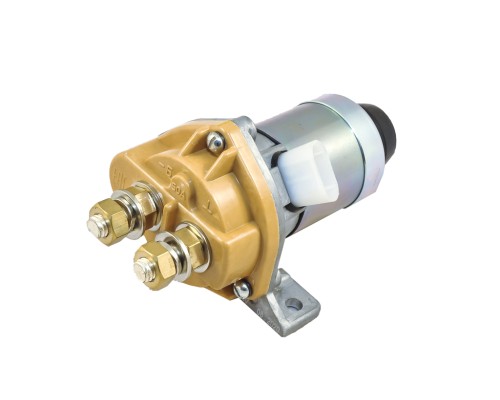 Выключатель массы дистанционный КАМАЗ УРАЛ 24V 50А AVTOELECTRICA