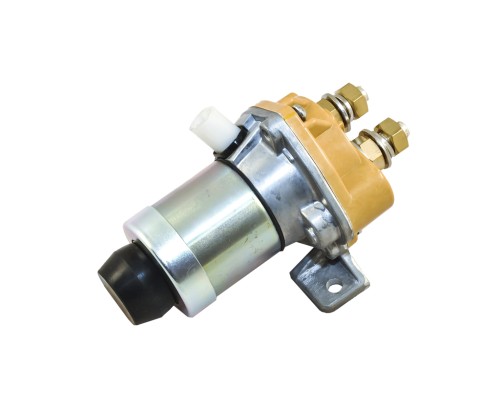 Выключатель массы дистанционный КАМАЗ УРАЛ 24V 50А AVTOELECTRICA