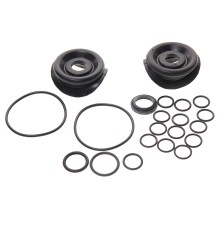 Ремкомплект КРАЗ-255Б, 256Б г/у рулевого привода (украинский вариант) (9 поз./21 дет.)