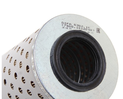 Элемент фильтрующий КАМАЗ-ЕВРО, ЯМЗ масляный (бумага) DIFA