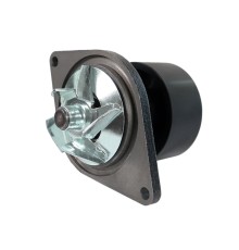 Насос водяной КАМАЗ, ПАЗ дв.CUMMINS ISBe, ISDe, 4BT, 6BT стальная крыльчатка PEKAR