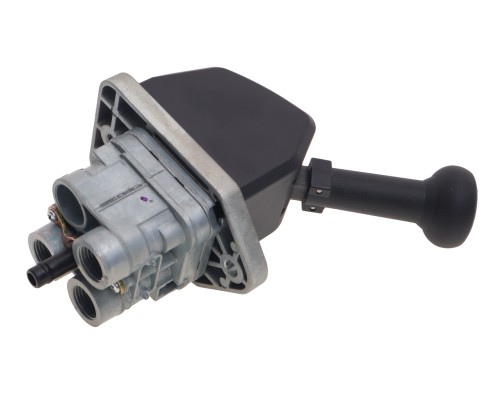 Кран тормозной DONGFENG ручного тормоза OE