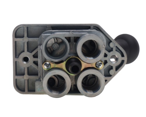 Кран тормозной DONGFENG ручного тормоза OE