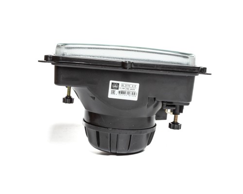 Фара ГАЗ-3102, КАМАЗ, МАЗ, УАЗ-3160 (без лампы) Н/О с гладким стеклом AVTOELECTRICA