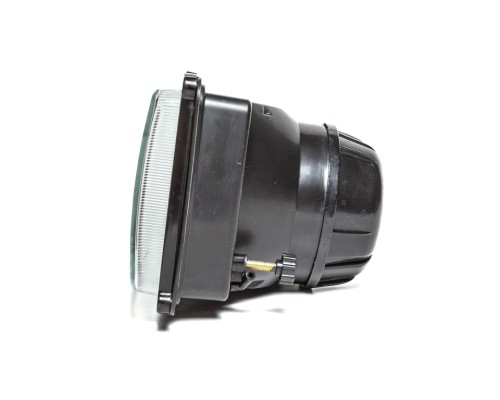 Фара ГАЗ-3102, КАМАЗ, МАЗ, УАЗ-3160 (без лампы) Н/О с гладким стеклом AVTOELECTRICA