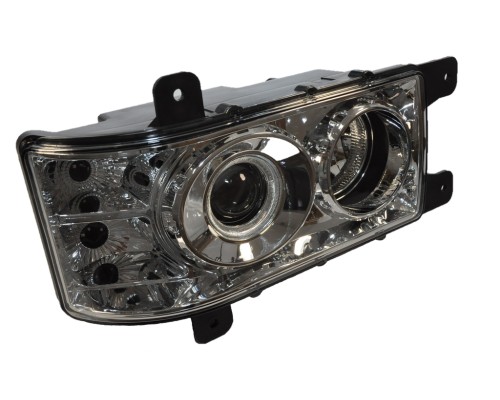 Фара блок КАМАЗ-6520, 6511, 4308 правая AVTOELECTRICA