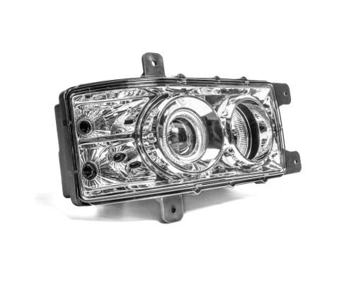 Фара блок КАМАЗ-6520, 6511, 4308 правая AVTOELECTRICA