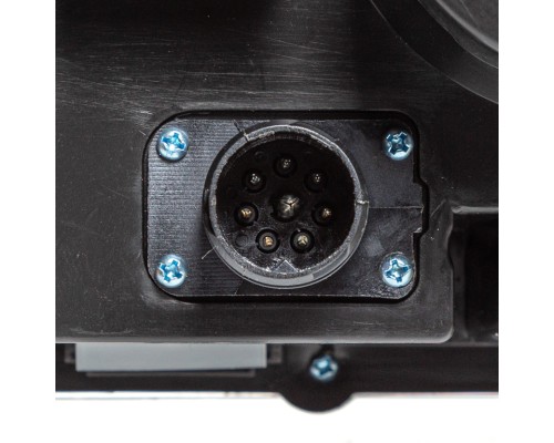 Фара блок КАМАЗ-6520, 6511, 4308 с ДХО левая Н/О AVTOELECTRICA