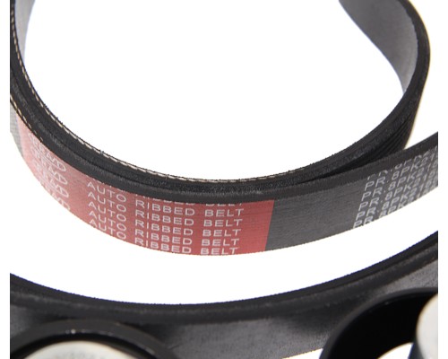 Ролик ГАЗ-3302 Бизнес дв.CUMMINS ISF 2.8 натяжителя ремня+верхний+нижний+ремень компл. PRAVT