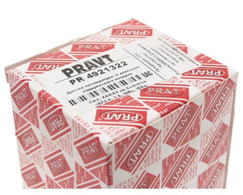 Датчик температуры воздуха КАМАЗ, ПАЗ, ГАЗ дв.CUMMINS ISBe, ISDe, ISF наддувочного PRAVT