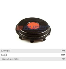 Колпак ступицы колеса SAF SKRB 9022, 9019 AUGER