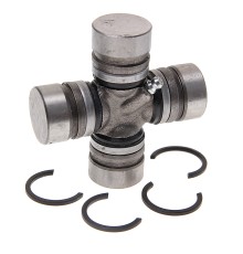 Крестовина ГАЗ-24, УАЗ, МТЗ вала карданного в сборе (30х88мм) (стопорные кольца) С/О усиленная УКД