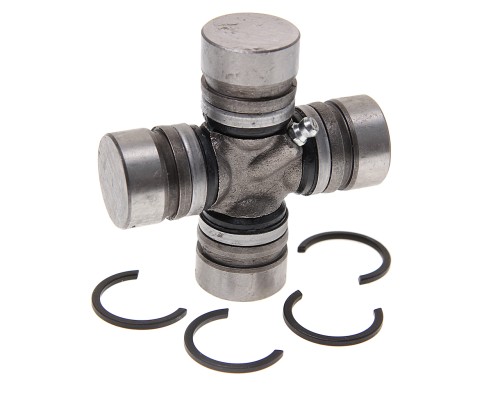 Крестовина ГАЗ-24, УАЗ, МТЗ вала карданного в сборе (30х88мм) (стопорные кольца) С/О усиленная УКД