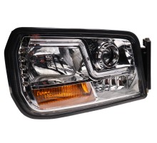 Фара SHACMAN SHAANXI X3000 правая ФОРМУЛА СВЕТА