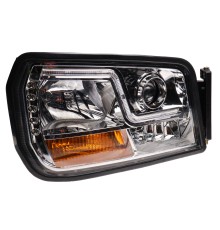 Фара SHACMAN SHAANXI X3000 правая ФОРМУЛА СВЕТА