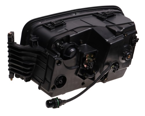 Фара SHACMAN SHAANXI X3000 правая ФОРМУЛА СВЕТА