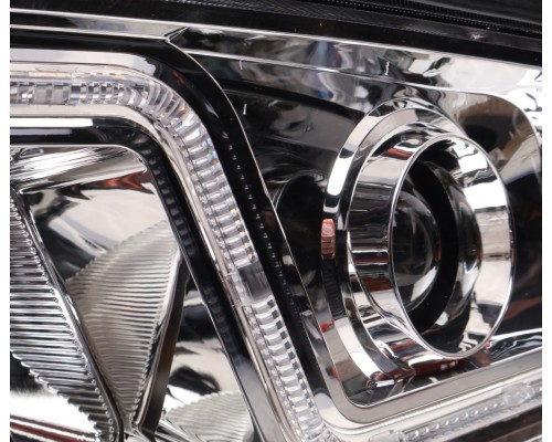 Фара SHACMAN SHAANXI X3000 правая ФОРМУЛА СВЕТА