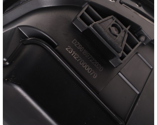 Фара SHACMAN SHAANXI X3000 правая ФОРМУЛА СВЕТА