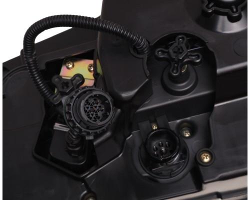 Фара SHACMAN SHAANXI X3000 правая ФОРМУЛА СВЕТА