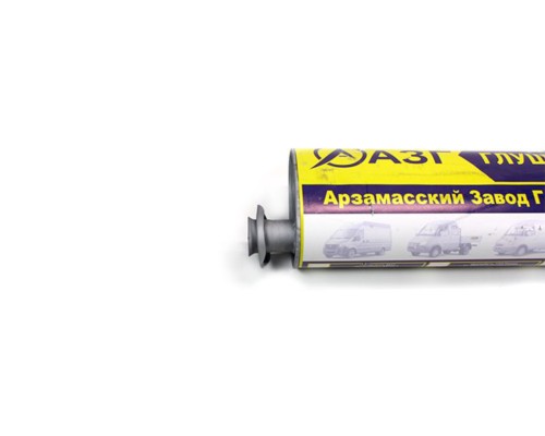 Глушитель ГАЗ-2217, 27527 дв.Крайслер, УМЗ-4216 ЕВРО-3 АЗГ