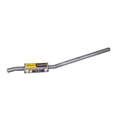 Резонатор ГАЗ-3302 дв.ЗМЗ-405 длиннобазный АЗГ