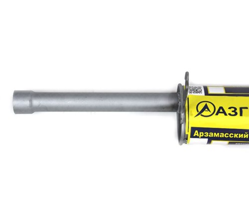 Резонатор ГАЗ-3302 дв.ЗМЗ-406 АЗГ