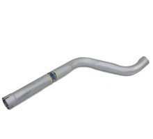 Труба выхлопная глушителя ГАЗ-2217 дв.ЗМЗ-405 (2х4,  4х4) ЕВРО-2 толстая АЗГ