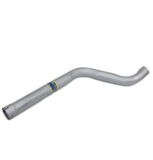 Труба выхлопная глушителя ГАЗ-2217 дв.ЗМЗ-405 (2х4,  4х4) ЕВРО-2 толстая АЗГ