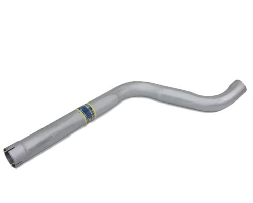 Труба выхлопная глушителя ГАЗ-2217 дв.ЗМЗ-405 (2х4,  4х4) ЕВРО-2 толстая АЗГ