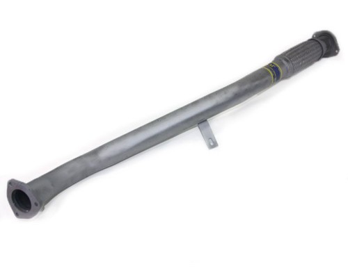 Труба приемная глушителя ГАЗ-3302 дв.CUMMINS с гофрой АЗГ