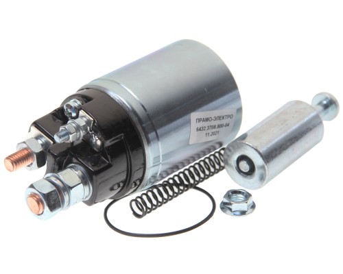 Реле втягивающее ЗИЛ, ПАЗ, ГАЗ к стартерам 6432-04 ELTRA