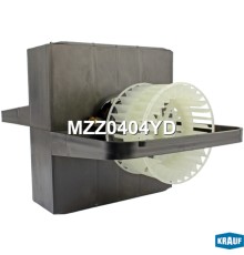 Мотор отопителя МАЗ-6430, 5440 KRAUF