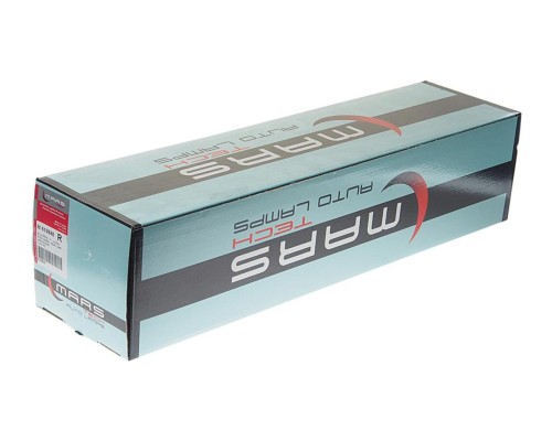 Фонарь задний MERCEDES Actros правый (525х140мм) АМР разъем сбоку MARS TECH