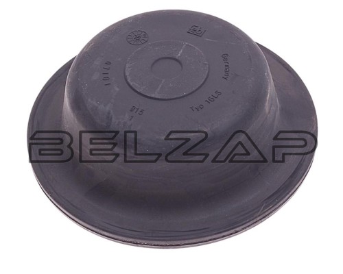 Мембрана 16" глубокая (d=158мм, h=48мм) FEBI