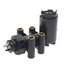 Датчик DAF MAN L2000 MERCEDES IVECO уровня пневмоподвески WABCO